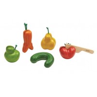 Fruits et légumes moches Plan Toys