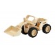 Bulldozer Edition collector Plan Toys : destockage - 15 %
