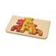 Mon premier puzzle "girafe" Plan Toys