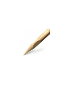 Stylet Montessori ergonomique en bois pour préparation à l’écriture 2