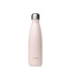 Gourde isotherme Pastel 500 ml Qwetch : destockage - 10 %