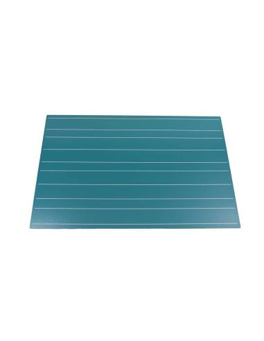 2 ardoises Montessori lignes doubles – écriture cursive – réutilisables