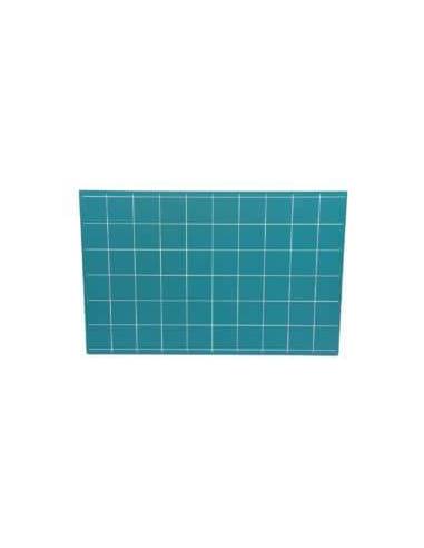 Ardoises lignées Montessori pour tracer lettres cursives – en bois