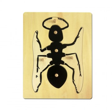 Précommande : Puzzle de la fourmi : expédition 1er trimestre 2024