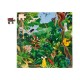 Puzzle "forêt tropicale"