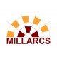 Blocs Millarcs - 40 pièces
