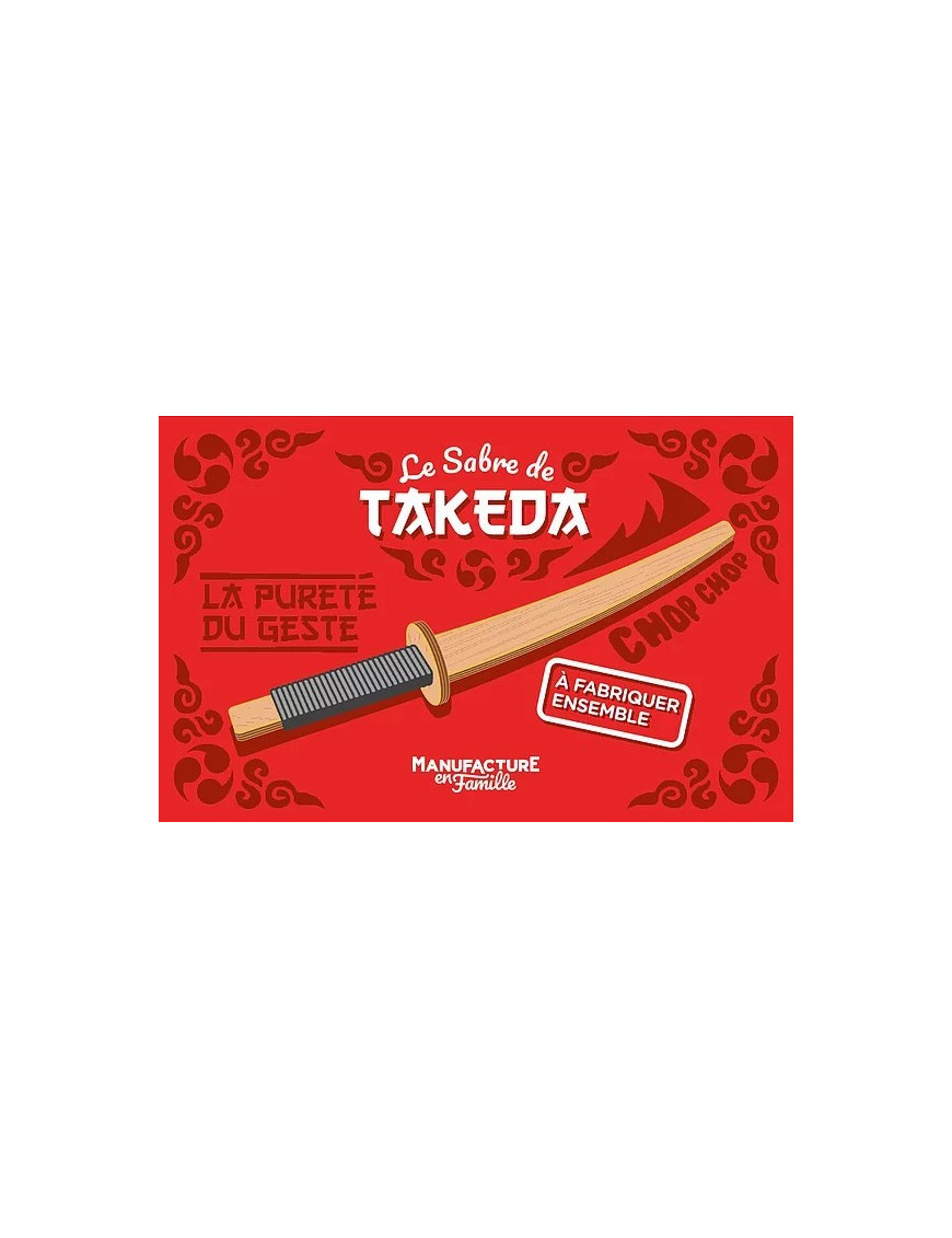 Le sabre de Takeda