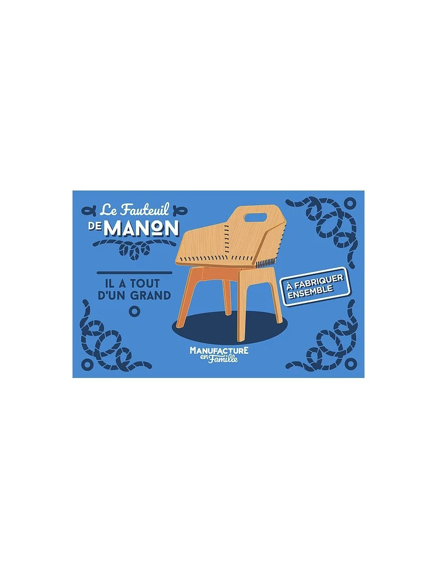 Le fauteuil de Manon