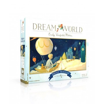 "Dream Traveler" - New york puzzle company