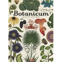 Botanicum de Katie Scott et Kathy Willis