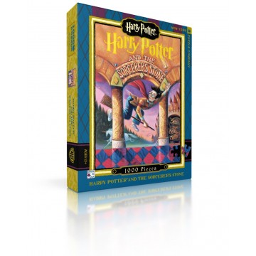 Déstockage : Puzzle Harry Potter "La Pierre philosophale" - 20 %