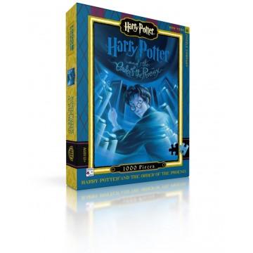 Déstockage : Puzzle Harry Potter "L'ordre du Phénix" - 20 %