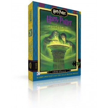 Déstockage : Puzzle Harry Potter "Le Prince de sang mêlé" -20 %