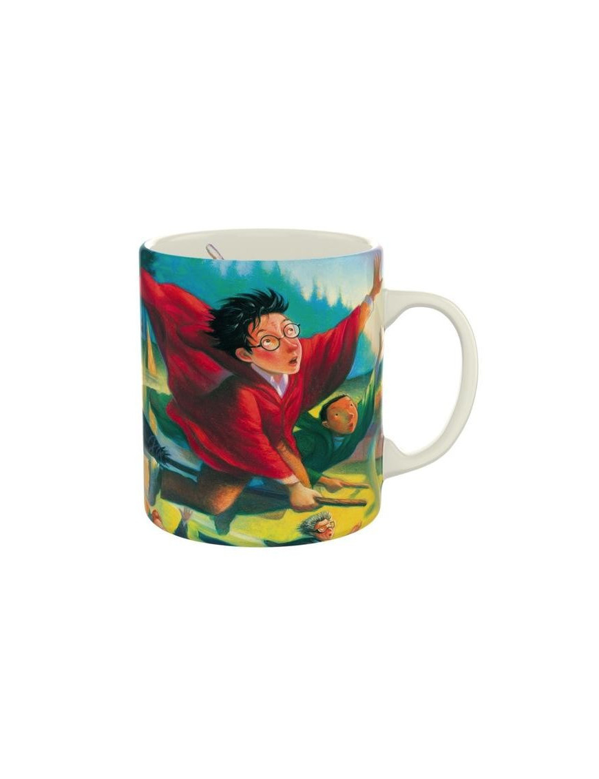 Mug "Quidditch"