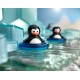 Les pingouins plongeurs