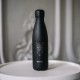 Gourde isotherme "All black fox" 500 ml