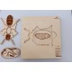 Puzzle "Cycle de vie de la fourmi"