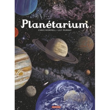 Planetarium de Chris Wormell et Raman Prinja