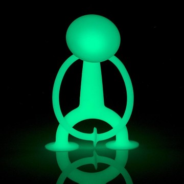 Oogi - grande figurine "glow in the dark"