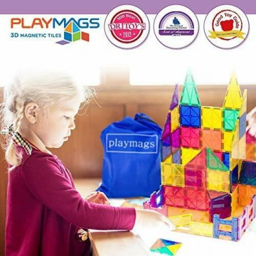 Playmags-100 pièces-nouvelle version
