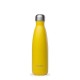 Gourde isotherme Pop Yellow 500 ml Qwetch