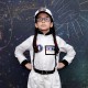 Déguisement astronaute avec accessoires : 5-7 ans