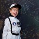 Déguisement astronaute avec accessoires : 5-7 ans