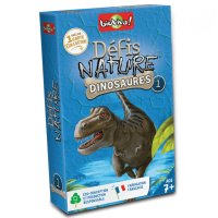 Défis Nature- Dinosaures 1