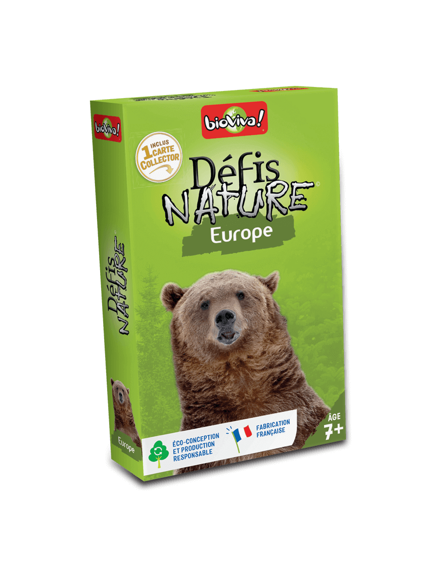 Défis Nature- Europe