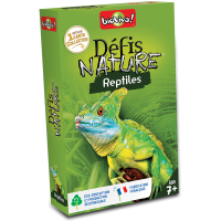Défis Nature-Reptiles