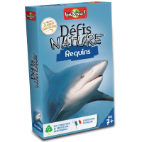 Défis Nature-Requins