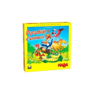 Pyramide d'animaux-Haba