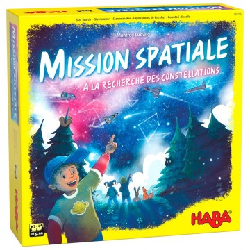 Mission spatiale - Haba