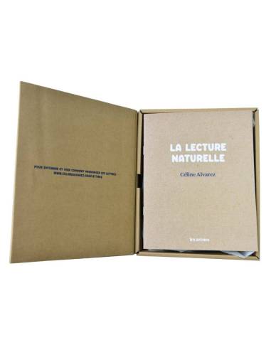 Lettres Montessori aimantées pour manipuler, composer des mots et découvrir la lecture