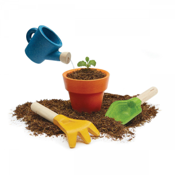 Set de jardinage Plan toys