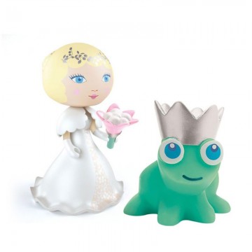 Princesse Blanca - Princesse Arty toys Djeco