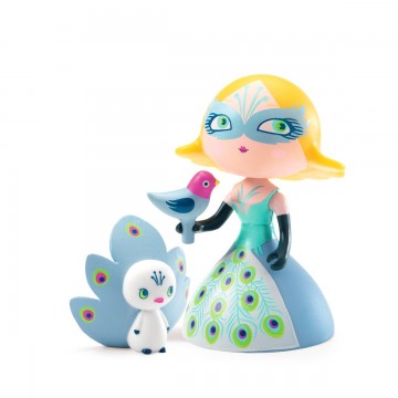 Columba & ze birds - princesse Arty toys Djeco