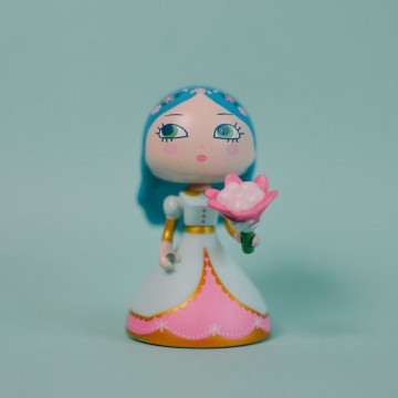 Luna et Blue - Princesse Arty toys Djeco