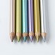 6 crayons de couleur Lyra Super Ferby Metallic