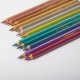 12 crayons de couleur Lyra Super Ferby Metallic