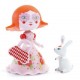 Elodia & White - Princesse Arty toys Djeco