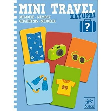 Mini Travel - Katupri Djeco