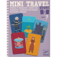 Mini Travel Mémoire et Imagination