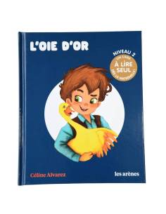L'oie d'or