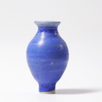 Vase bleu Grimm's