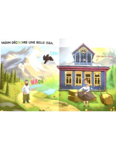 Album de premières lectures niveau 3 avec vocabulaire enrichi, progression phonologique et illustrations motivantes