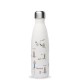 Bouteille isotherme - Yoga by Soledad - 500ml - Qwetch