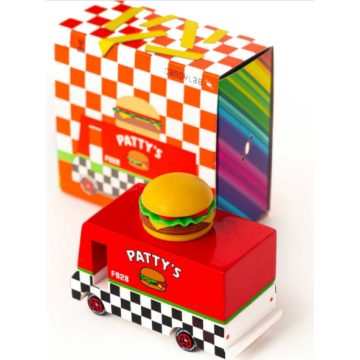 Patty's Burger - Candylab