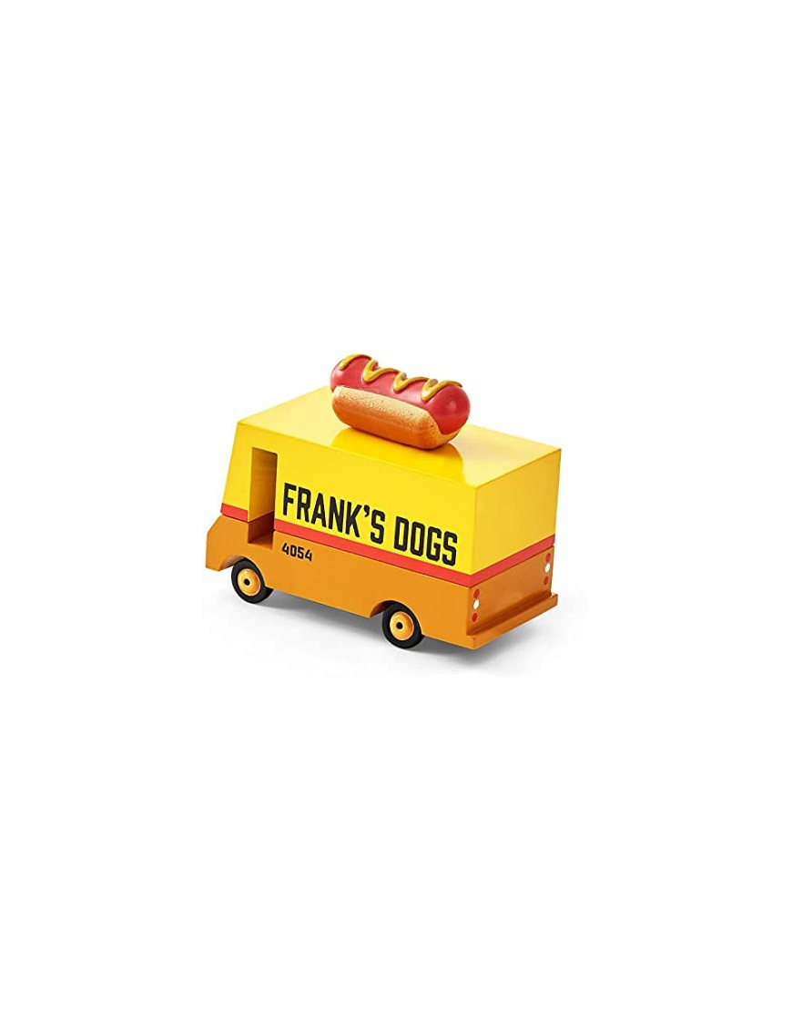 Hot dog frank