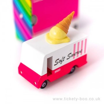 Ice cream Van - Candylab